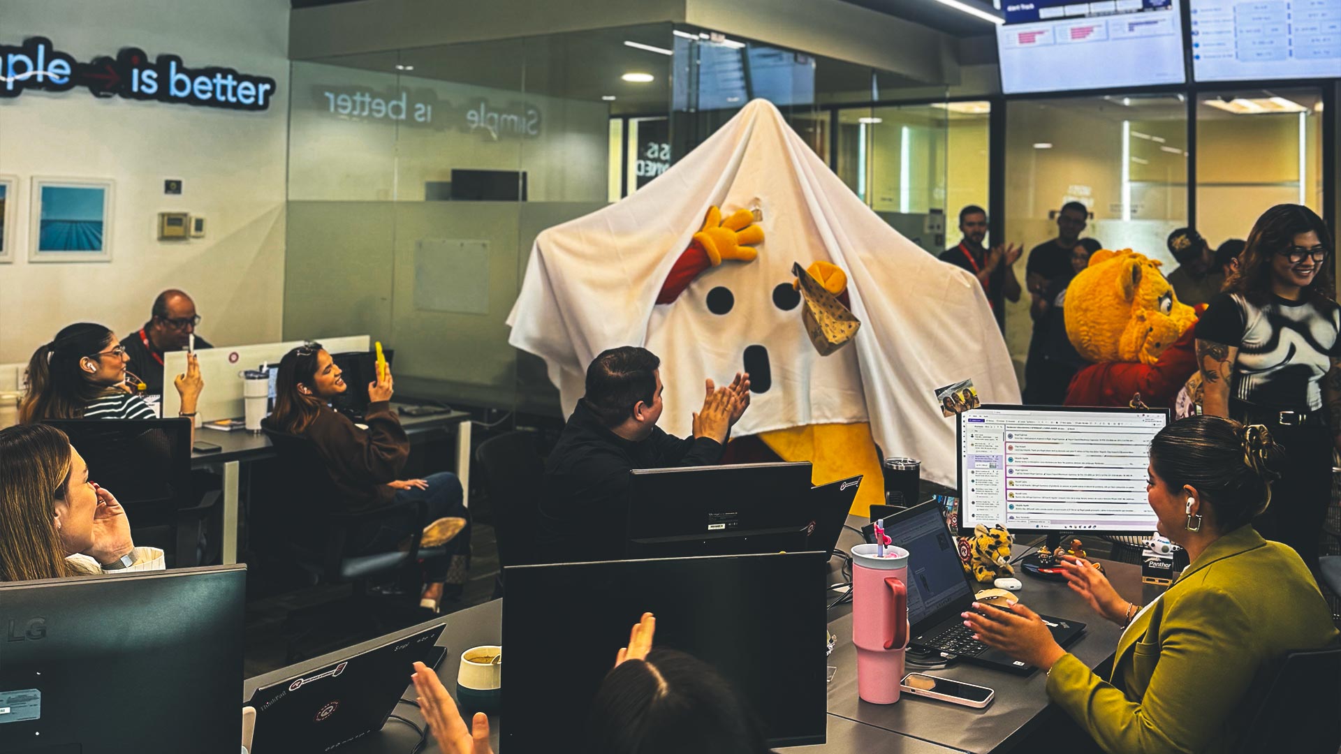 Carl’s Jr. Halloween — Gallery 09