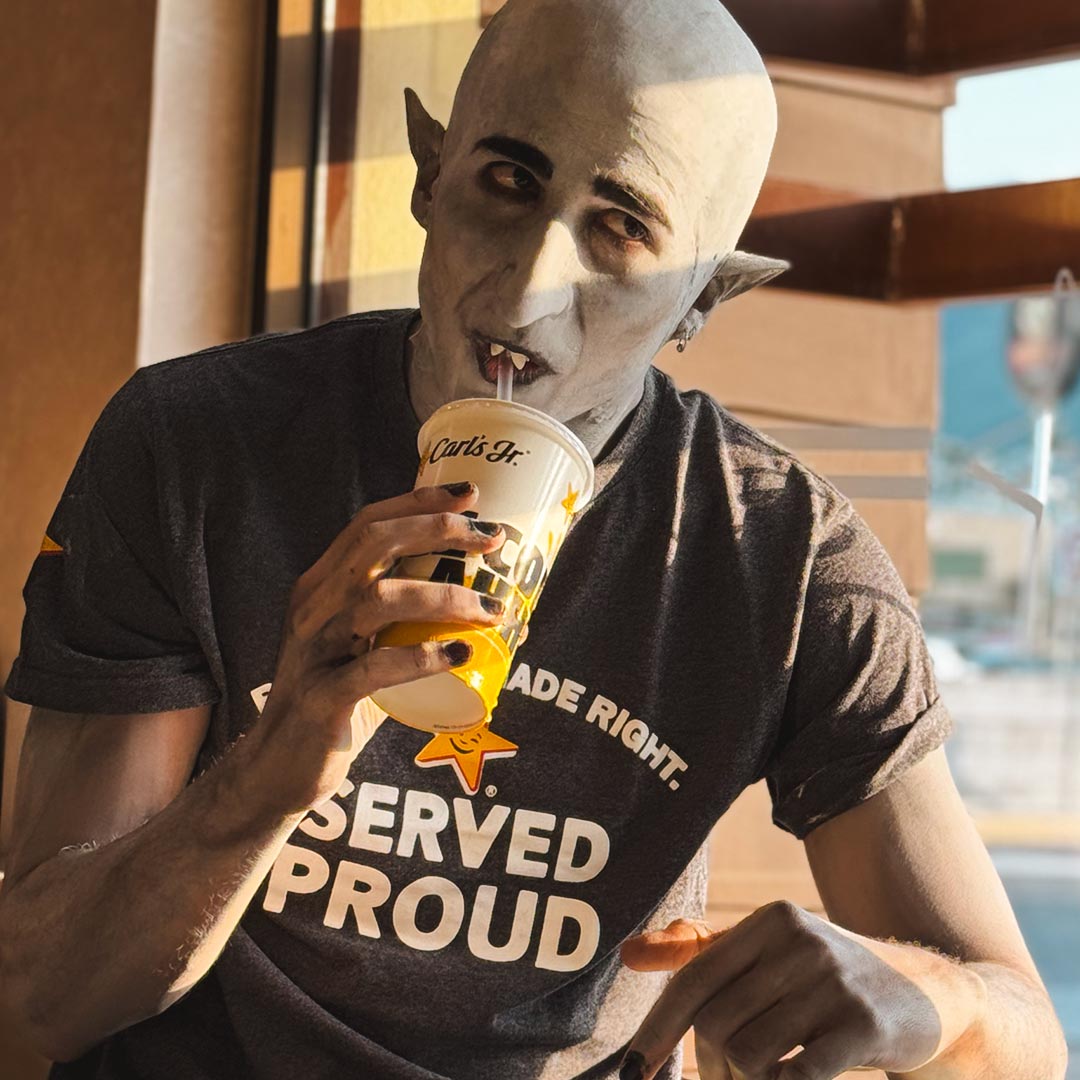 Carl’s Jr. Halloween — Gallery 01