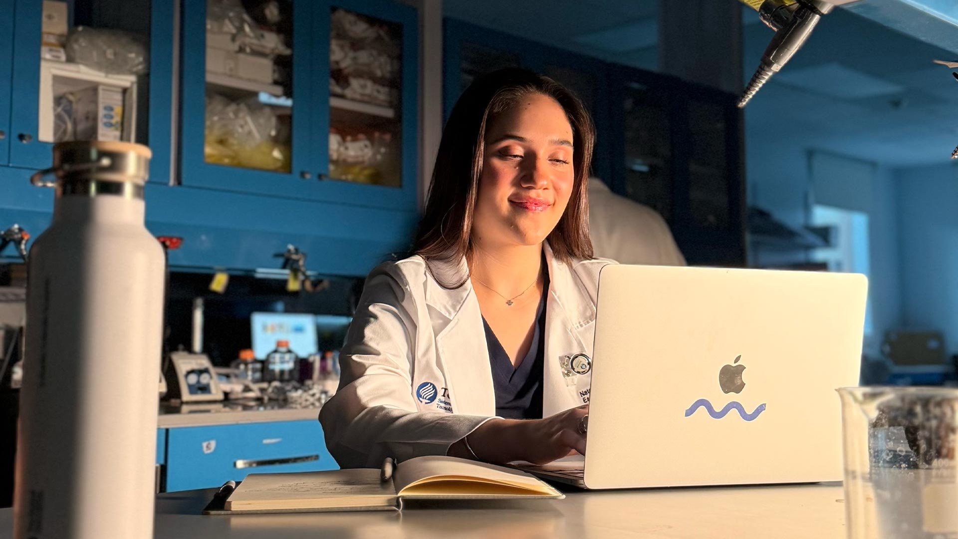 Salud Avanzada — TecSalud
